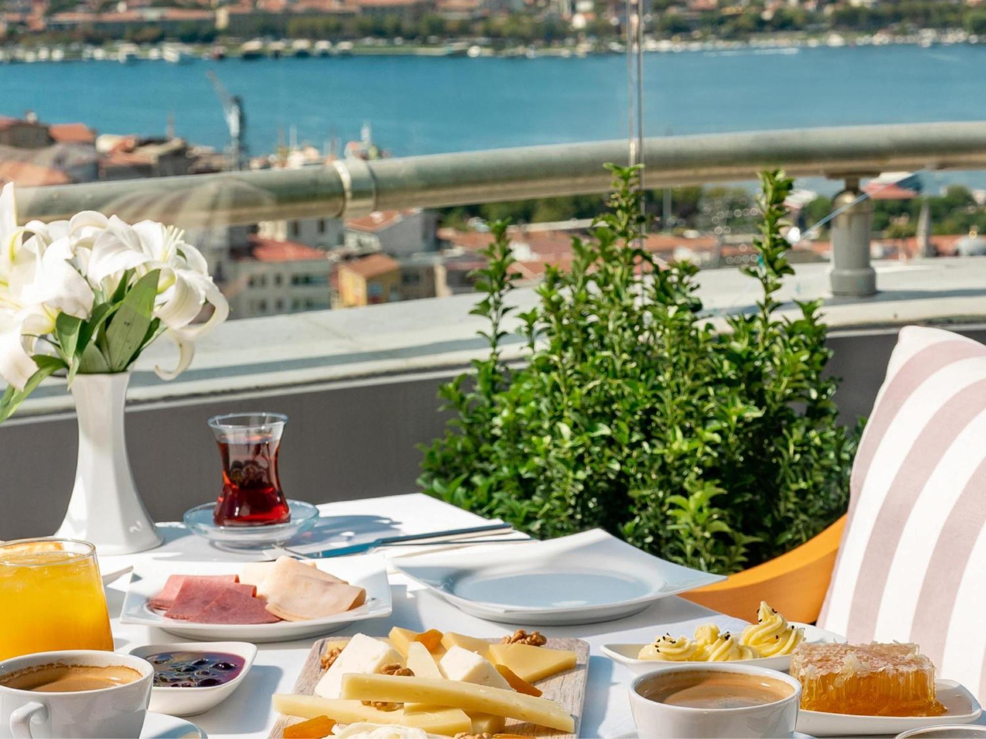 Rixos Pera Istanbul — Foto 3