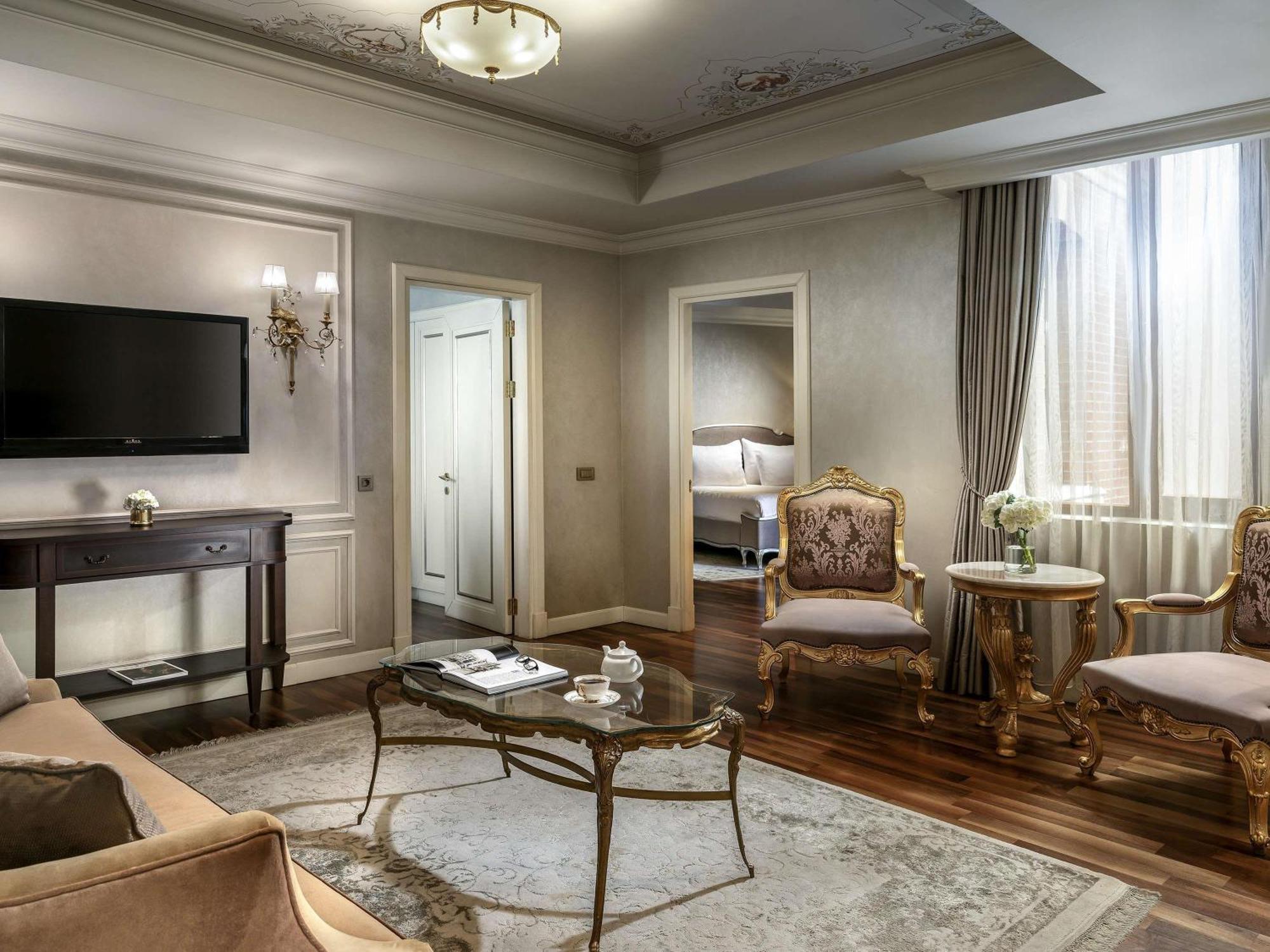 Rixos Pera Istanbul — Foto 1